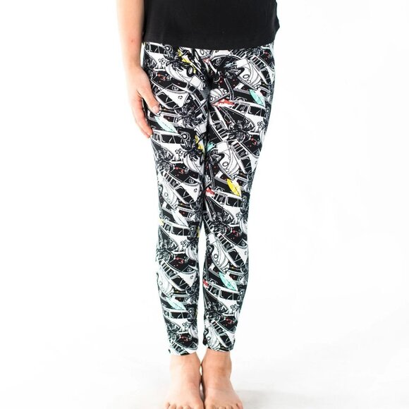 Sweet Legs CALIFORNIA DREAMIN' KIDS VW Bug Leggings - Picture 2 of 6